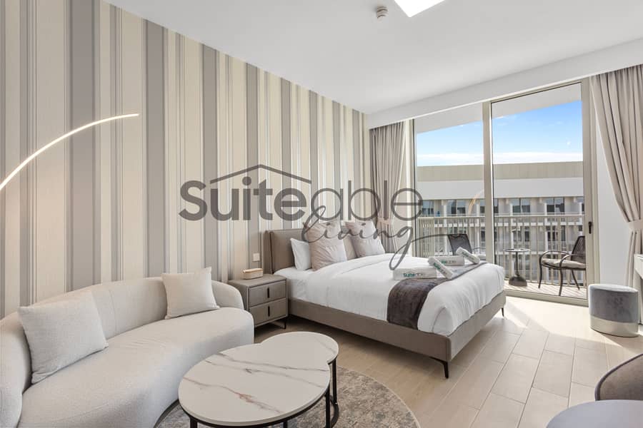 Luxury Furnished | Flexible Payment | Fresh Interior