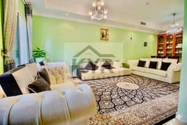 فيلا بثلاث غرف نوم | ميرابيلا 7 JVC | إطلالة على الحديقة