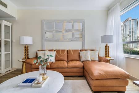 2 habitaciones Apartamento para en Alquiler en Dubai Marina, Dubai - Apartamento en Dubai Marina，Marina Quays，Marina Quays East, 2 dormitorios, 199999 AED - 14841728