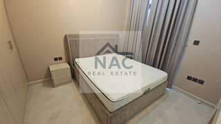 شقة في بن غاطي افينيو،الجداف 2 غرف 105000 درهم - 14841748