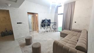 شقة في بن غاطي افينيو،الجداف 2 غرف 105000 درهم - 14841748