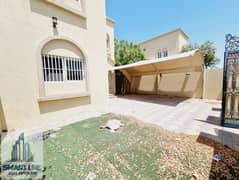 Best Offer Spacious 5 Bedroom Hall Villa Available With Separate Majlis Hall Only 110k in Al Ramtha Area