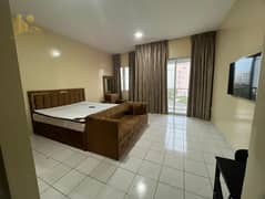 Fully Furnished Studio | Furnished | Private family building