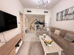 شقة في بن غاطي افينيو،الجداف 1 غرفة 75000 درهم - 14841869