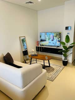 شقة في عزيزي برتون،الفرجان 55000 درهم - 14841946