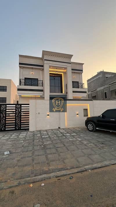 6 habitaciones Villa para en Venta en Al Helio, Ajman - f7911cf6-8090-49c9-8da3-2307f21bcb60. jpg 6 habitaciones Villa para en Venta en Al Helio, Ajman - f7911cf6-8090-49c9-8da3-2307f21bcb60. jpg