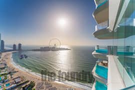 شقة في سينسوريا في خمسة لوكس،جميرا بيتش ريزيدنس 3 غرف 22994000 درهم - 14842116