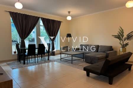 1 Bedroom Apartment for Rent in Downtown Dubai, Dubai - TURNKEY 1BR | FULLY FURNISHED | VACANT