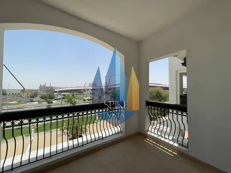 Ferrari World View | Ready To Move In | 3 Payments