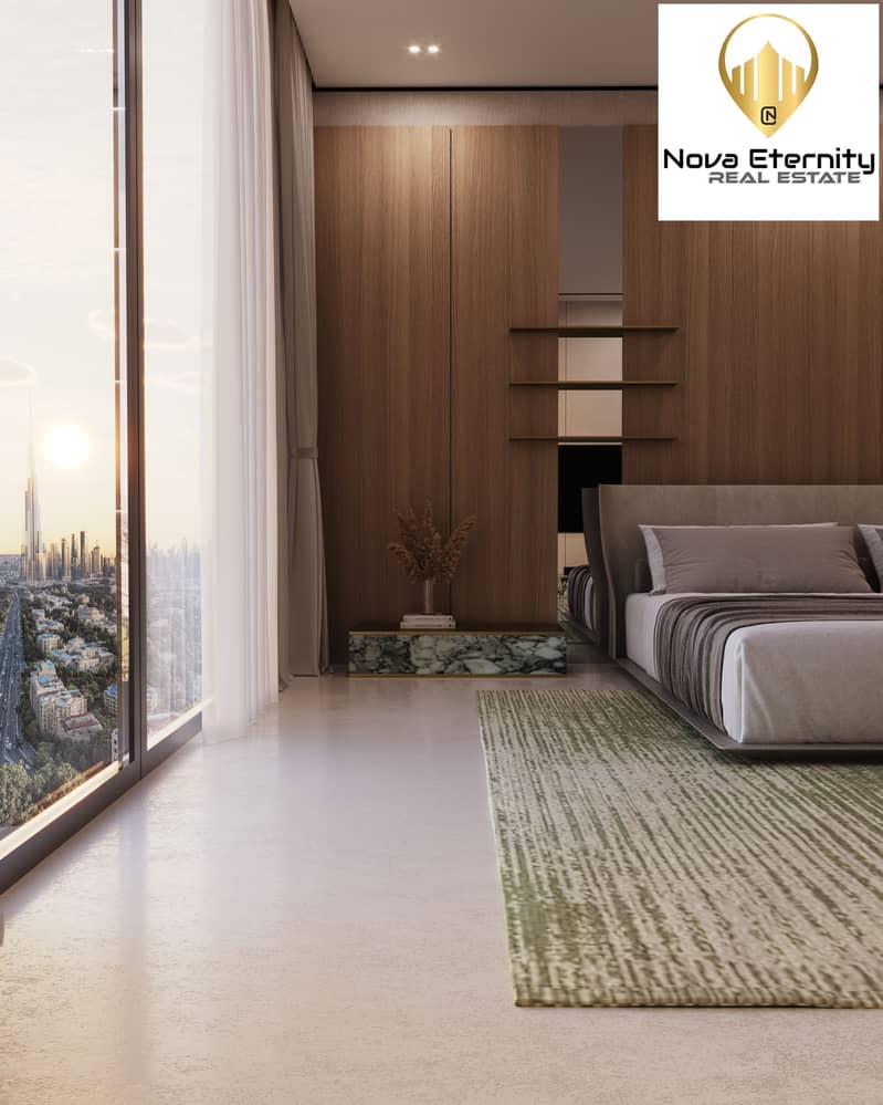 5 1bedroom-Cullinan-Bedroom-C02. jpg