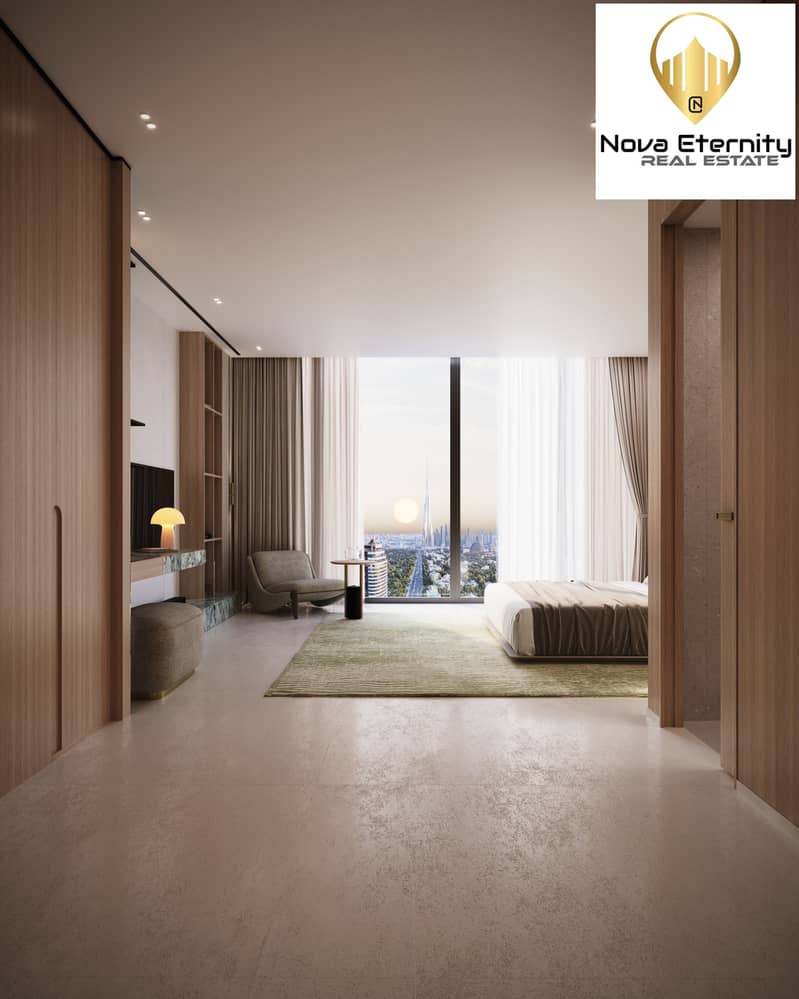 7 1bedroom-Cullinan-Bedroom-C04. jpg