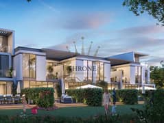 تاون هاوس في داماك صن سيتي،دبي لاند 4 غرف 2399999 درهم - 14842280