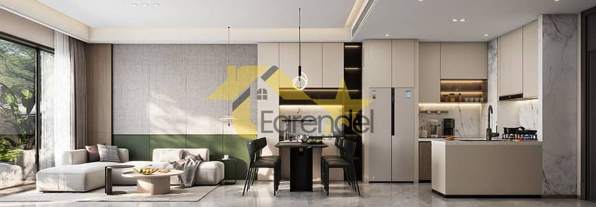 3 habitaciones Apartamento para en Venta en Majan, Dubai - Forest-City-2-Dubai-Land-Residence-Complex-off-plan-properties. jpg