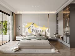 استوديو مفروش | مناظر الأفق والمنتزه | حمام السباحة وصالة الألعاب الرياضية