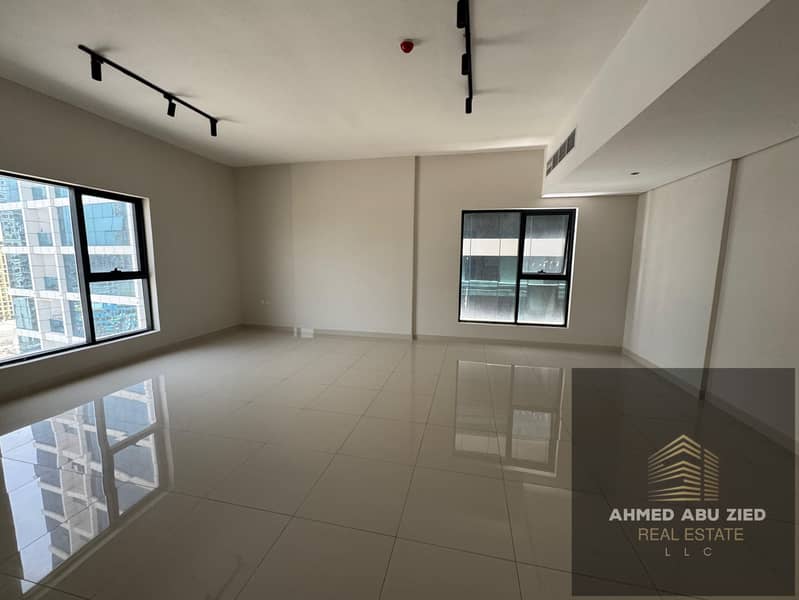 Elegant 3-bedroom apartment in Al Rashidiya 1 with open view | 2 master bedrooms | 3 bathrooms | spacious kitchen & living room | maid’s room | balcon