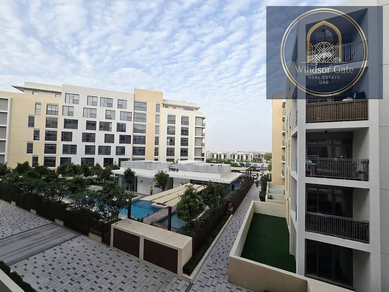 Spacious 2BHK | Fully Furnished | Closed Kitchen | Only 115k 4 Cheques