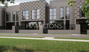 تاون هاوس في أريم،حيان،براشي 4 غرف 1905000 درهم - 14842436