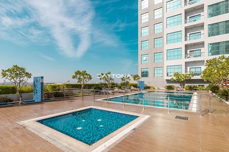 3 Bedroom Apartment for Rent in Dubai Silicon Oasis (DSO), Dubai - SPACIOUS 3 + MAID l HIGH FLOOR l VACANT