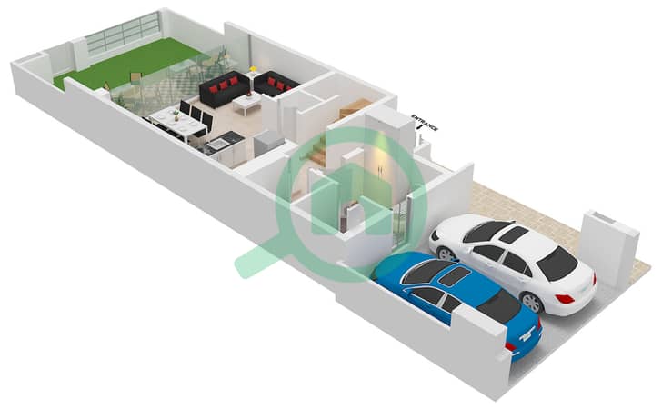 Type Jade-A Unit 4 Plex-TH 02 6 Plex-TH 02,04 8 Plex-TH 02,04,06 Ground Floor