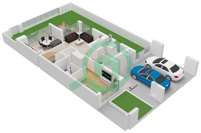 Type Pearl-B(M) Unit 4 Plex 1-TH 4, 6 Plex-TH 6, 8 Plex-TH 8 Floor Ground Type Pearl-B(M) Unit 4 Plex 1-TH 4, 6 Plex-TH 6, 8 Plex-TH 8 Floor Ground
