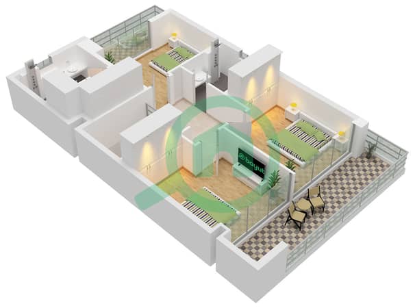 Type Pearl-B(M) Unit 4 Plex 1-TH 4, 6 Plex-TH 6, 8 Plex-TH 8 Floor First Type Pearl-B(M) Unit 4 Plex 1-TH 4, 6 Plex-TH 6, 8 Plex-TH 8 Floor First