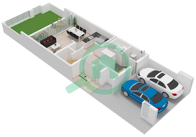 Type Jade-A(M) Unit 4 Plex-TH 03,6 Plex-TH 3,5,8 Plex-TH 3,5,7 Floor Ground