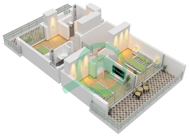 Type Jade-A Unit 4 Plex 1-TH 1, 6 Plex-TH 1, 8 Plex-TH 1 Floor First Type Jade-A Unit 4 Plex 1-TH 1, 6 Plex-TH 1, 8 Plex-TH 1 Floor First