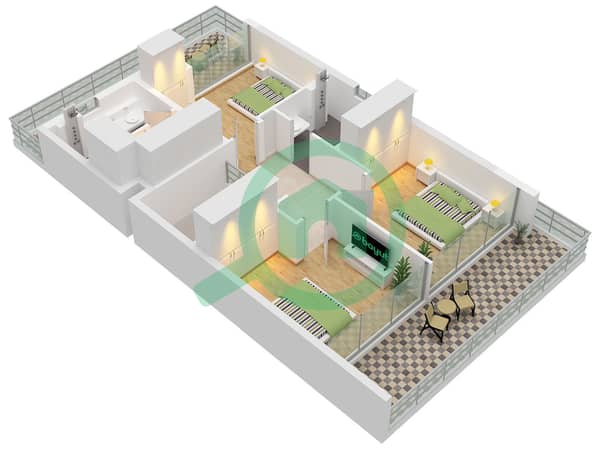 Type Jade-A(M) Unit 4 Plex 1-TH 4, 6 Plex-TH 6, 8 Plex-TH 8 Floor First Type Jade-A(M) Unit 4 Plex 1-TH 4, 6 Plex-TH 6, 8 Plex-TH 8 Floor First