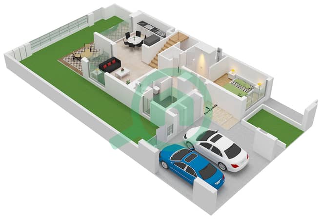 Type Pearl-B Unit 4 Plex-TH 1, 6 Plex-TH 1, 8 Plex-TH 1 Floor Ground