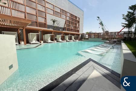 1 habitación Apartamento para en Venta en Jumeirah Village Circle (JVC), Dubai - Apartamento en Jumeirah Village Circle (JVC)，JVC District 14，Hamilton House, 1 dormitorio, 1299999 AED - 14842546