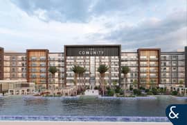 شقة في ذا كومينتي موتور سيتي،موتور سيتي 2 غرف 1780000 درهم - 14842548