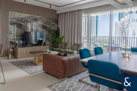 3 Bedroom Apartment for Rent in Dubai Creek Harbour, Dubai - Three Bedroom | Upgraded | Creek