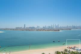 بنتهاوس في بلقيس ريزيدنس بلوك A،مساكن بلقیس،مملكة سبأ‬،نخلة جميرا 3 غرف 17000000 درهم - 14842602