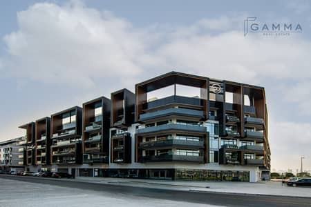 Shop for Rent in Meydan, Dubai - M77-Exterior-18. jpg Shop for Rent in Meydan, Dubai - M77-Exterior-18. jpg