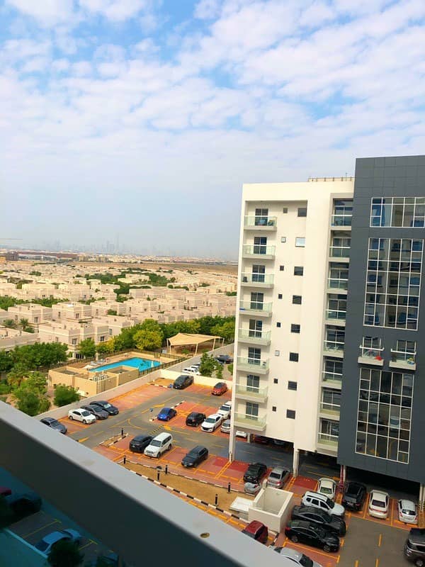 شقة في أكسيس 4 أكسيس ريزيدنس واحة دبي للسيليكون 1 غرف 50000 درهم - 4420021