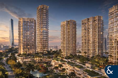 2 Bedroom Flat for Sale in Jumeirah Islands, Dubai - 2 Bed | Prime Location | 10% Off | 60/40 2 Bedroom Flat for Sale in Jumeirah Islands, Dubai - 2 Bed | Prime Location | 10% Off | 60/40