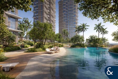 2 Bedroom Flat for Sale in Jumeirah Islands, Dubai - Prime Location 2BR | Jumeirah Islands Views