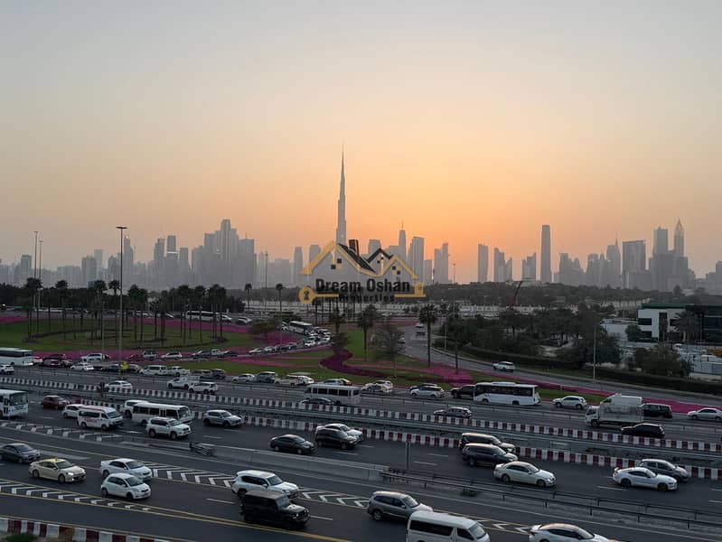 Stylish Jaddaf Living | Elegant And Spacious 2Bedroom