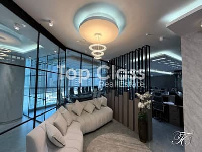Office for Sale in Barsha Heights (Tecom), Dubai - Fully Fitted| Modern Office | Rented