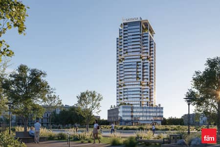 Office for Sale in Majan, Dubai - Q4 2028 | Grade A Building | Community Expert