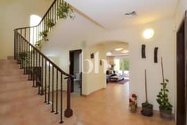 فیلا في جرين كوميونيتي (موتور سيتي)،موتور سيتي 3 غرف 330000 درهم - 14843083