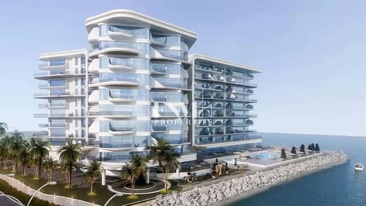 1 Bedroom Apartment for Sale in Al Marjan Island, Ras Al Khaimah - Fortune-Bay-Residences-hero-image1-FaFJir. png