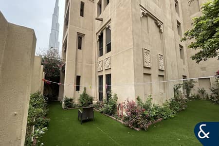 2 Bedroom Flat for Sale in Downtown Dubai, Dubai - Burj Khalifa View | VOT | Two Bedrooms