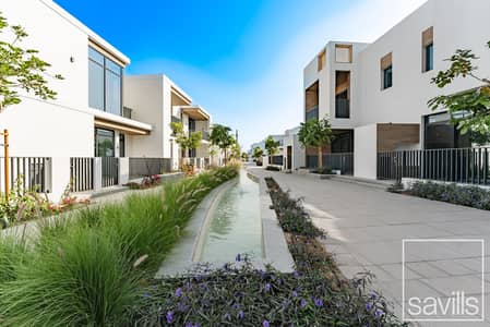 3 habitaciones Townhouse para en Alquiler en Arabian Ranches 3, Dubai - Casa adosada en Arabian Ranches 3，Bliss, 3 dormitorios, 190000 AED - 14843171
