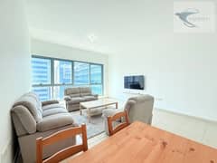 شقة في سلامة ريزيدنس،كورنيش الخالدية،الخالدية 3 غرف 135000 درهم - 14843175