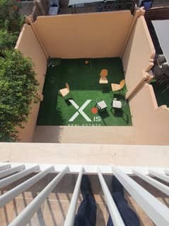 وحدة مميزة | حديقة خاصة | جاهزة للسكن | صف مزدوج