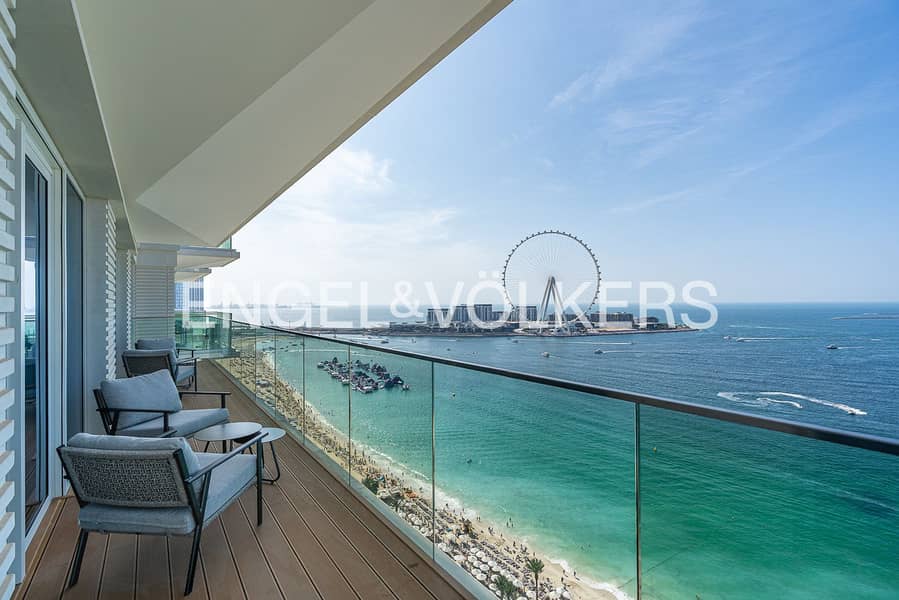 Vacant | Full Sea View | Luxuriously Upgraded Vacant | Full Sea View | Luxuriously Upgraded