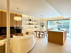 تاون هاوس في الضاحية 3B،مثلث قرية جميرا حي رقم 3،مثلث قرية الجميرا (JVT) 2 غرف 279000 درهم - 14815802