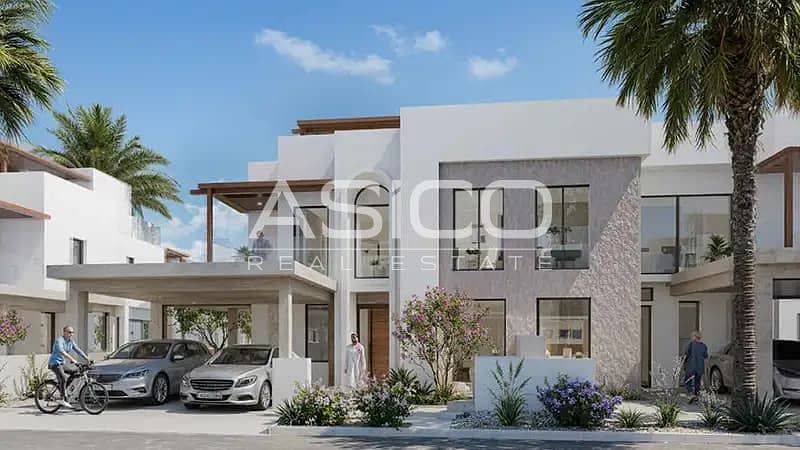 4BR Villa | Hayat 5 | Madinat Al Mataar | Off-Plan 4BR Villa | Hayat 5 | Madinat Al Mataar | Off-Plan