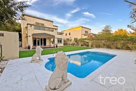 4 Bed Large | Pool | Landscaped | Internal